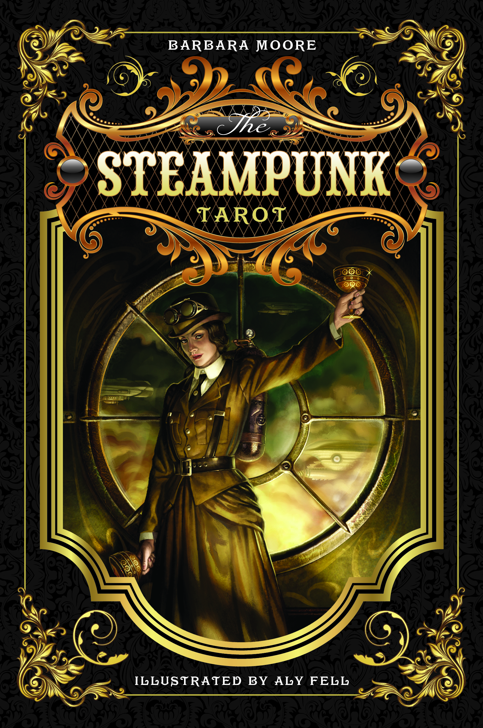 The Steampunk Tarot Epub-Ebook