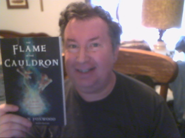 Review: The Flame in the Cauldron