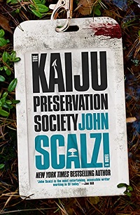 Reading The Kaiju Preservation Society